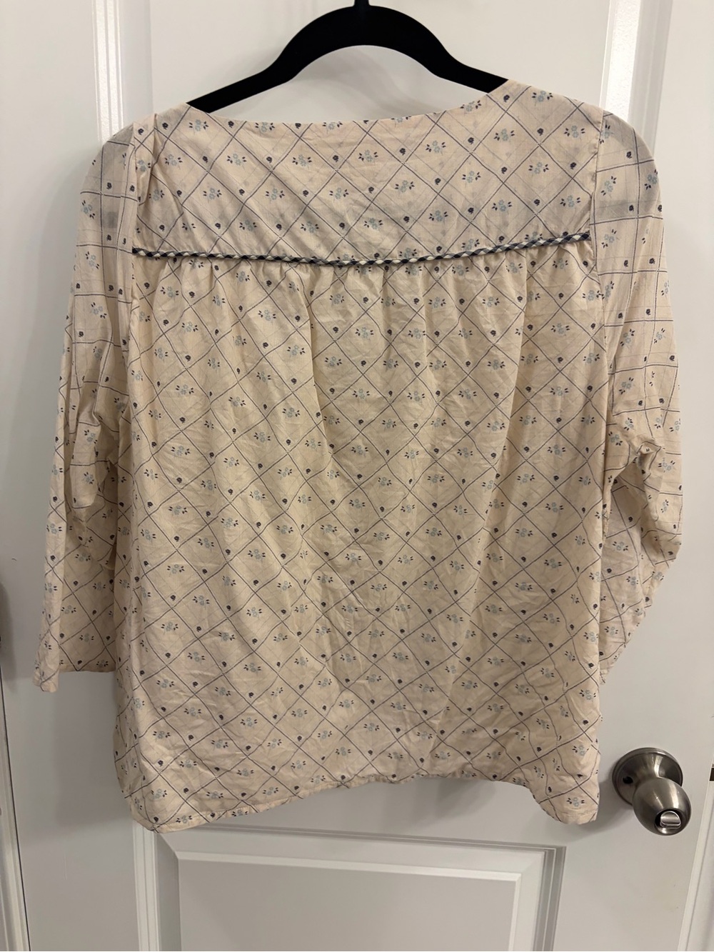 Christy Dawn The Camelia Blouse - Picture 6 of 6